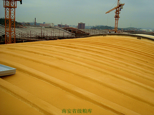 南安省級(jí)糧食儲(chǔ)備庫(kù)一期項(xiàng)目